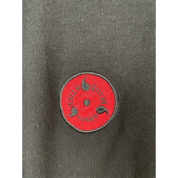 Naruto Shippuden Cardigan Women Size XL Button Up 2007 Collection Anime - Picture 5 of 10